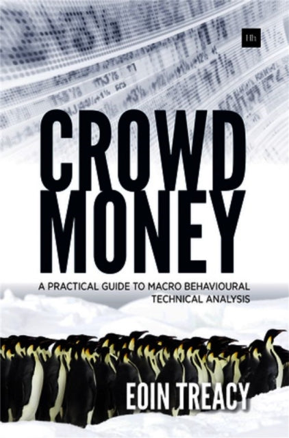 Book cover of: Crowd Money. By: Eoin Treacy