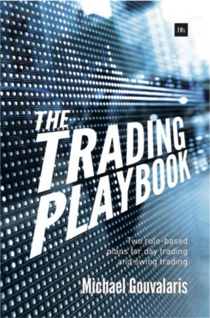 Book cover of: Trading Playbook. By: Michael Gouvalaris