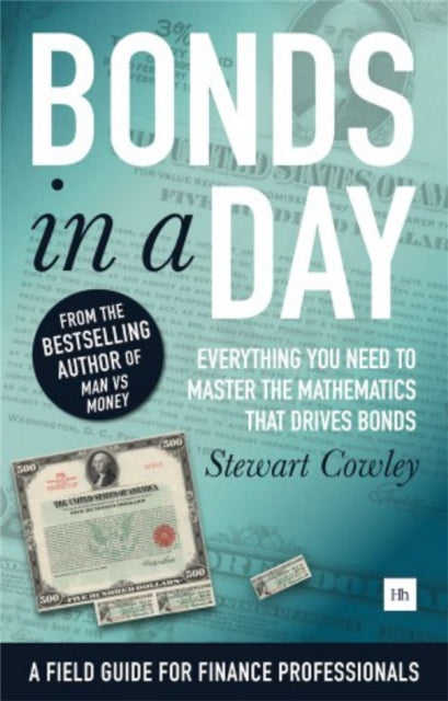 Book cover of: Bonds in a Day. By: Stewart Cowley