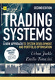 Book cover of: Trading Systems (Second edition). By: Emilio Tomasini