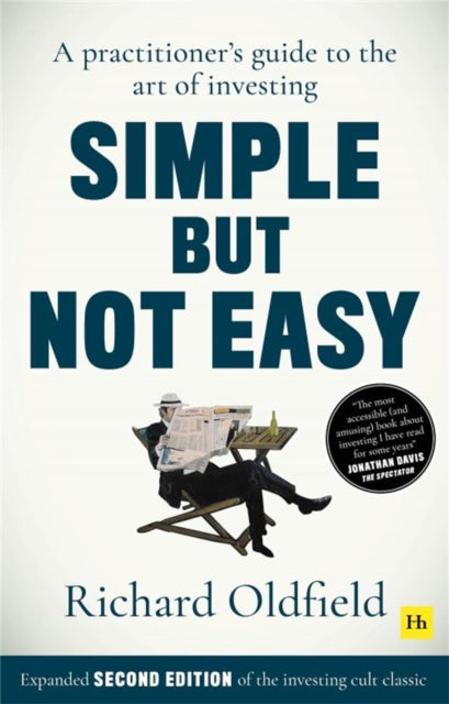 Book cover of: Simple But Not Easy (Second Edition). By: Richard Oldfield
