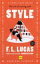 Book cover of: Style. By: F. L. Lucas