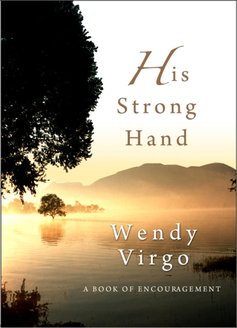 Book cover of: His Strong Hand