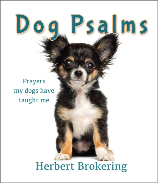 Book cover of: Dog Psalms. By: Herbert Brokering