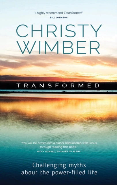 Book cover of: Transformed. By: Christy Wimber