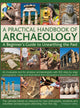 Book cover of: Practical Handbook of Archaeology