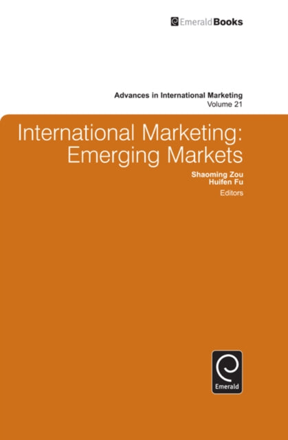 Book cover of: International Marketing. By: Shaoming Zou