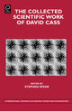 Book cover of: Collected Scientific Work of David Cass. By: Stephen Spear
