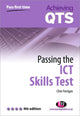 Book cover of: Passing the ICT Skills Test