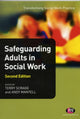 Book cover of: Safeguarding Adults in Social Work