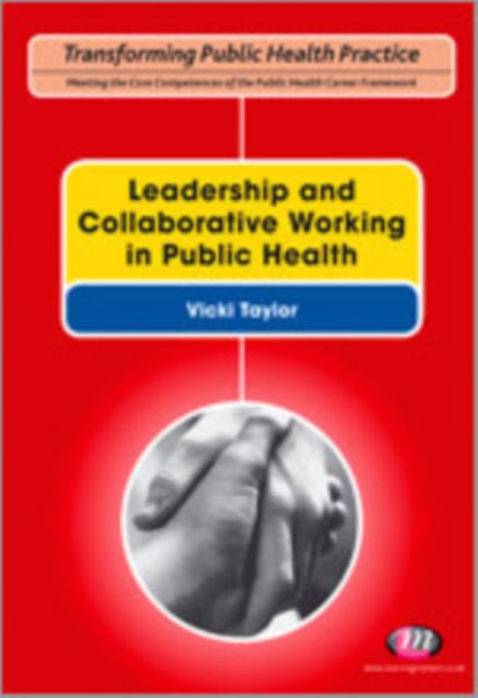 Book cover of: Leading for Health and Wellbeing. By: Vicki F. Taylor