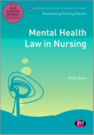 Mental Health Law in Nursing