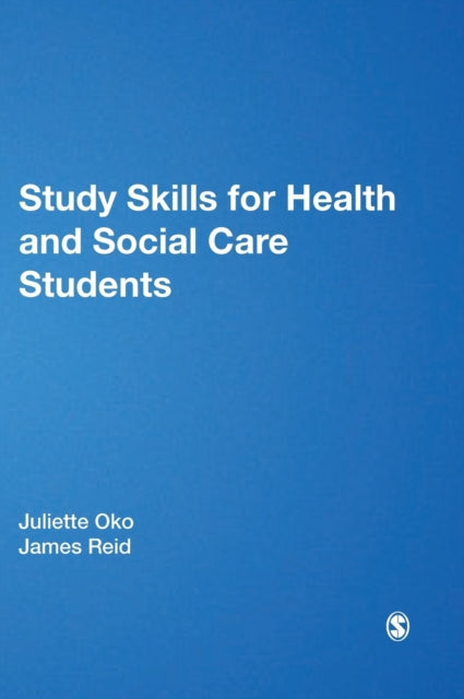 Book cover of: Study Skills for Health and Social Care Students