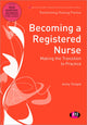 Book cover of: Becoming a Registered Nurse