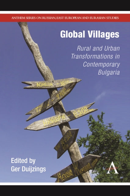 Book cover of: Global Villages