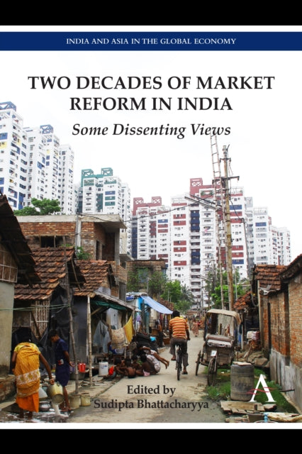 Book cover of: Two Decades of Market Reform in India