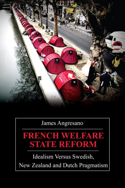 Book cover of: French Welfare State Reform