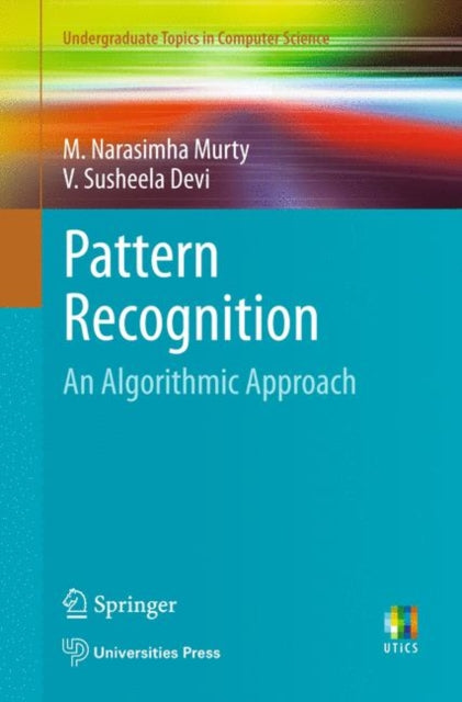 Book cover of: Pattern Recognition