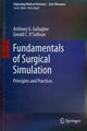 Book cover of: Fundamentals of Surgical Simulation