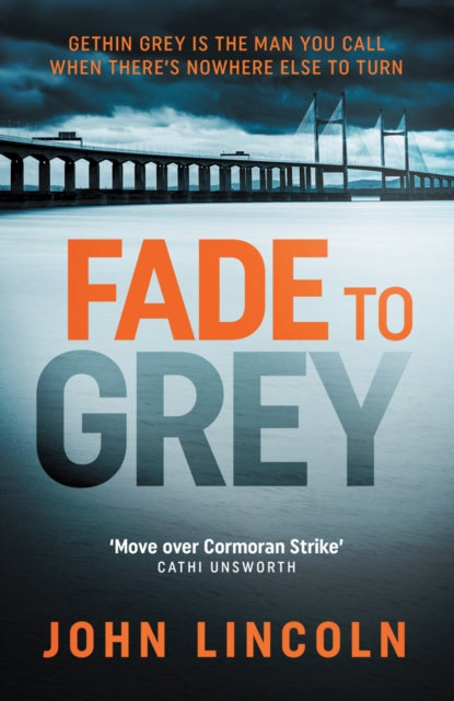 Book cover of: Fade to Grey. By: John Lincoln