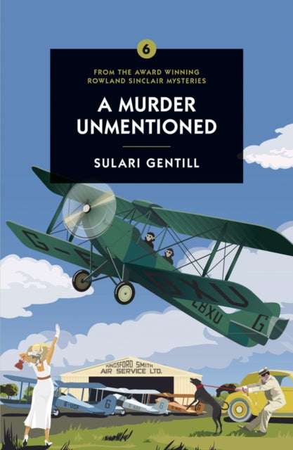 Book cover of: Murder Unmentioned