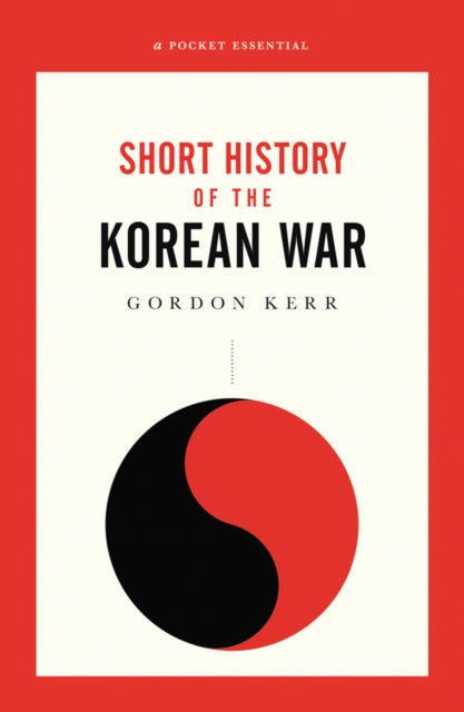 Book cover of: War That Never Ended. By: Gordon Kerr