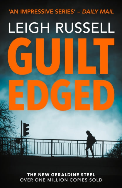 Book cover of: Guilt Edged. By: Leigh Russell