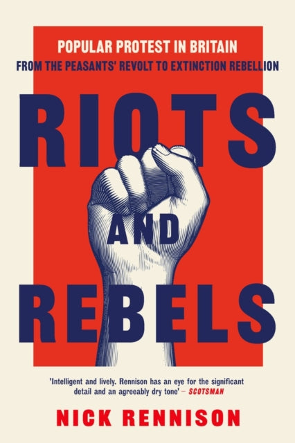 Book cover of: Riots and Rebels