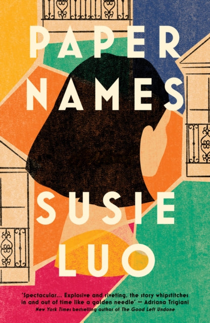 Book cover of: Paper Names