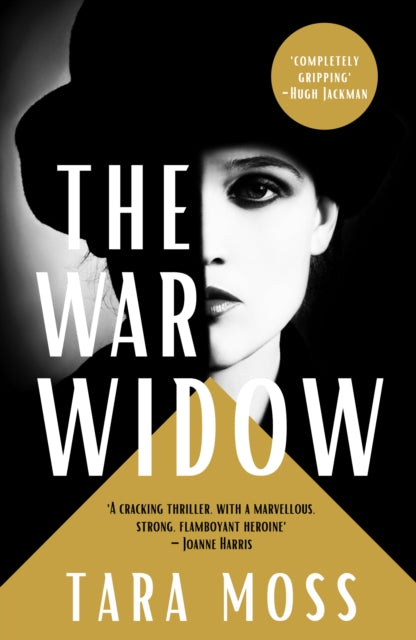 Book cover of: War Widow. By: Tara Moss