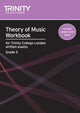 Book cover of: Theory of Music Workbook Grade 3 (2007). By: N Yandell
