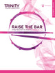 Book cover of: Raise the Bar Drum Kit (Grades 6-8)
