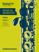 Book cover of: Musical Moments Flute Book 3. By: TRINITY GUILDHALL