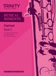 Book cover of: Musical Moments Clarinet Book 2