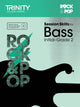 Book cover of: Session Skills for Bass Initial-Grade 2. By: SESSION SKILLS FOR BASS INITIALGRADE 2