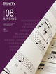 Book cover of: Trinity College London Singing Grade 8 Low Voice 2018-2021