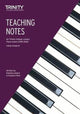Book cover of: Teaching Notes for Trinity College London Piano Exams 2018-2020. By: Pamela Lidiard