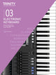 Electronic Keyboard Exam Pieces & Technical Work 2019-2022: Grade 3
