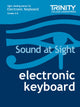 Book cover of: Sound at Sight Electronic Keyboard: Grades 6-8. By: Varios