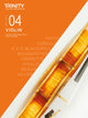 Book cover of: Trinity College London Violin Exam Pieces From 2020: Grade 4. By: Trinity College London