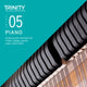 Book cover of: Trinity College London Piano Exam Pieces Plus Exercises From 2021: Grade 5 - CD only. By: Trinity College London Press