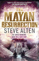Book cover of: Mayan Resurrection