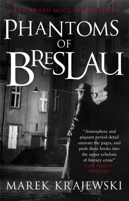 Book cover of: Phantoms of Breslau