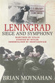 Book cover of: Leningrad. By: Brian Moynahan