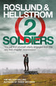 Book cover of: Two Soldiers. By: Anders Roslund