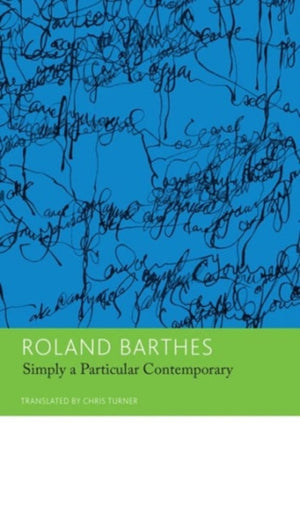 Simply a Particular Contemporary': Interviews, 1970-79