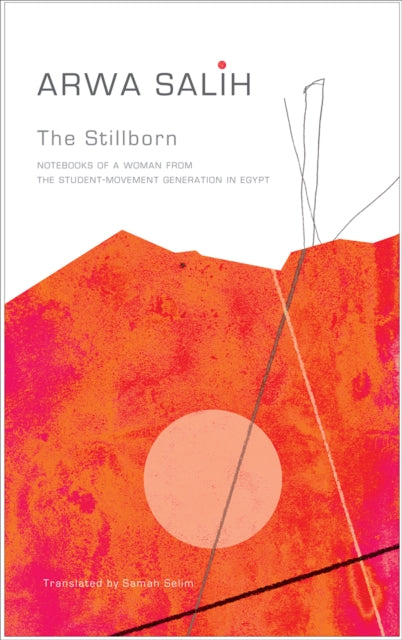 Book cover of: Stillborn. By: أروى صالح