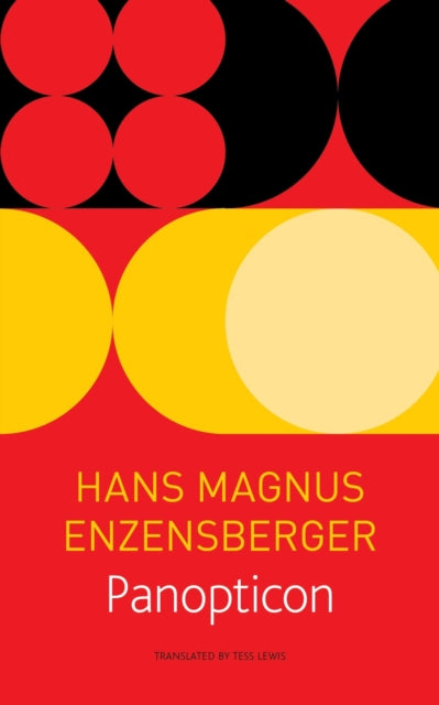 Book cover of: Panopticon. By: Hans Magnus Enzensberger