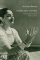 Book cover of: Dancing Odissi. By: Anurima Banerji