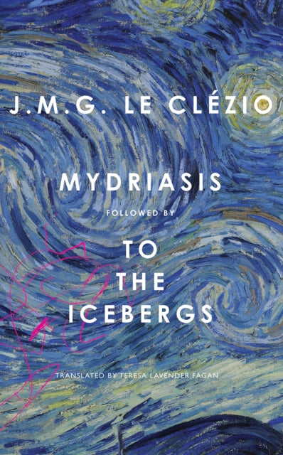 Book cover of: Mydriasis. By: J. M. G. Le Clézio